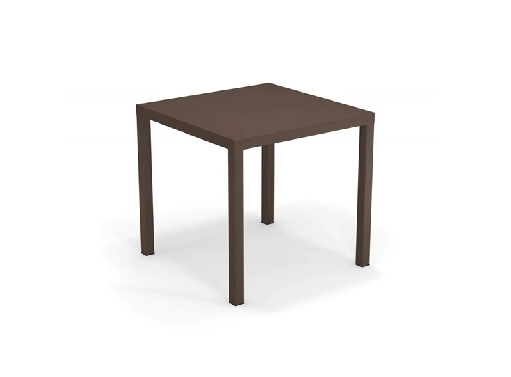 Emu-Nova-tafel-80x80cm-indian-brown