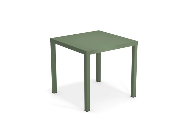 Emu-Nova-tafel-80x80cm-military-green