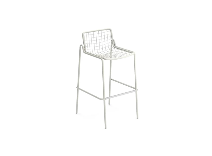 Emu-Rio-R50-hoge-stoel-matt-white