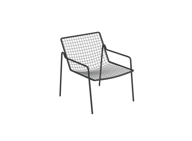 Emu-Rio-R50-lage-stoel-antique-iron
