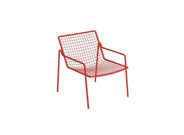 Emu-Rio-R50-lage-stoel-scarlet-red