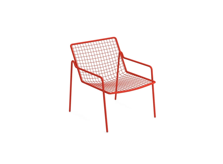 Emu-Rio-R50-lage-stoel-scarlet-red