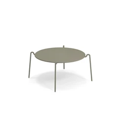 Emu-Rio-R50-lage-tafel-diameter-80cm-grey-green