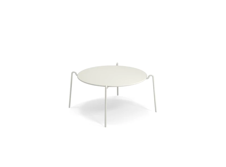 Emu-Rio-R50-lage-tafel-diameter-80cm-matt-white