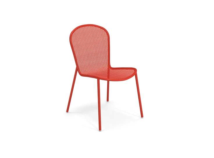 Emu-Ronda-XS-stoel-scarlet-red