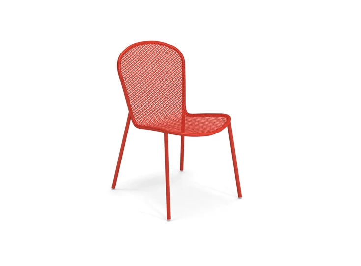 Emu-Ronda-XS-stoel-scarlet-red