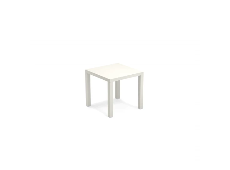 Emu-Round-coffee-table-45x45cm-matt-white
