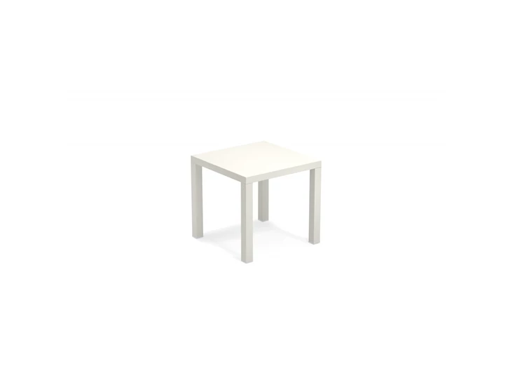 Emu-Round-coffee-table-45x45cm-matt-white
