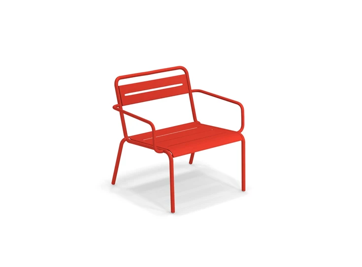 Emu-Star-lage-stoel-scarlet-red