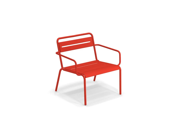 Emu-Star-lage-stoel-scarlet-red