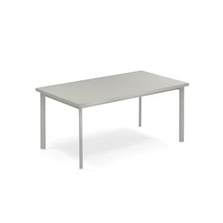 Emu-Star-tafel-160x90cm-cement