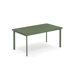 Emu-Star-tafel-160x90cm-military-green