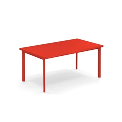 Emu-Star-tafel-160x90cm-scarlet-red
