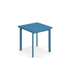 Emu-Star-tafel-70x70cm-blauw