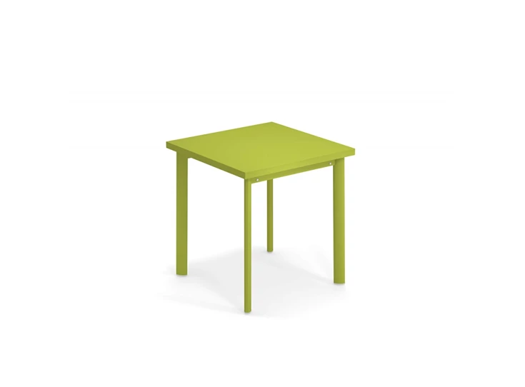 Emu-Star-tafel-70x70cm-groen