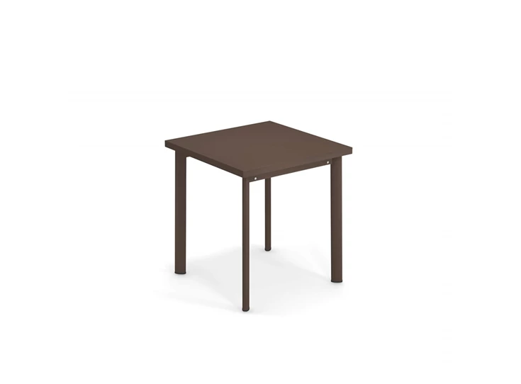 Emu-Star-tafel-70x70cm-indian-brown