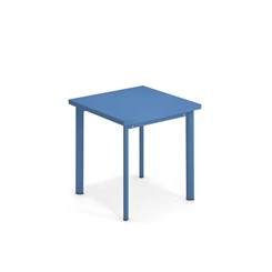 Emu-Star-tafel-70x70cm-marine-blue