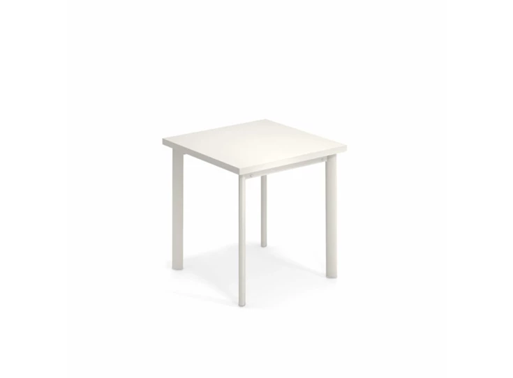 Emu-Star-tafel-70x70cm-matt-white