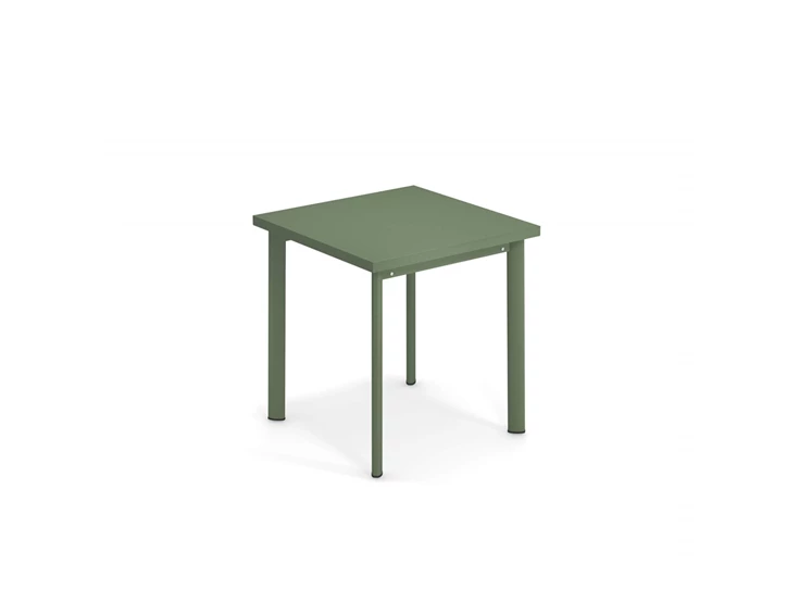 Emu-Star-tafel-70x70cm-military-green