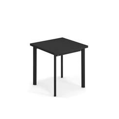 Emu-Star-tafel-70x70cm-zwart