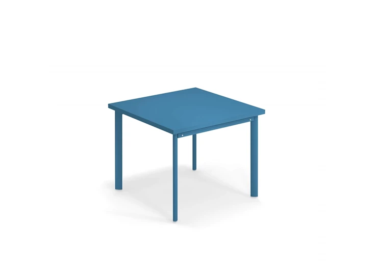 Emu-Star-tafel-90x90cm-blauw