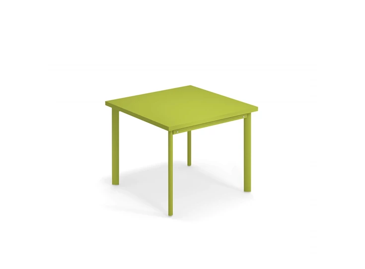 Emu-Star-tafel-90x90cm-groen