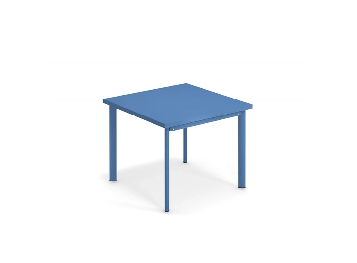 Emu-Star-tafel-90x90cm-marine-blue