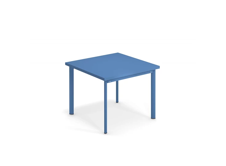 Emu-Star-tafel-90x90cm-marine-blue