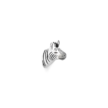 Ferm-Living-Animal-Hand-Carved-Hook-zebra