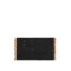 Ferm-Living-Block-Mat-tapijt-50x80cm-black-natural