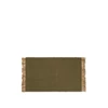 Ferm-Living-Block-Mat-tapijt-50x80cm-olive-natural