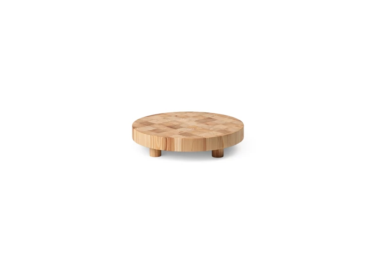 Ferm-Living-Chess-ronde-plank-op-voetjes-D45cm-natural