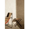 Ferm-Living-Desert-lounge-chair-frame-cashmere-stof-block