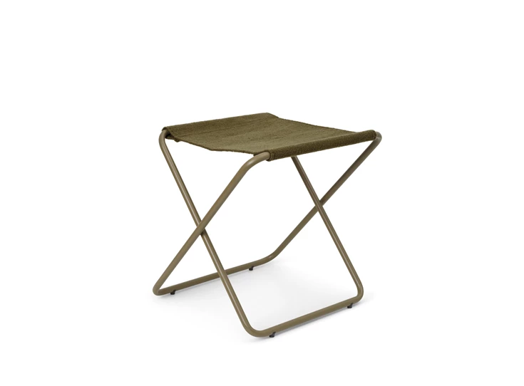 Ferm-Living-Desert-stoel-frame-olive-stof-olive