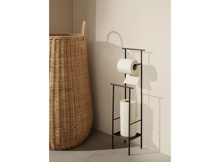 Ferm-Living-Dora-toiletrek-617x175x133cm-zwart