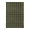 Ferm-Living-Hale-keukenhanddoek-50x70cm-groen-zwart