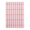 Ferm-Living-Hale-keukenhanddoek-50x70cm-roze-rust