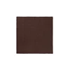 Ferm-Living-Linen-Napkins-servet-set-van-2-chocolate