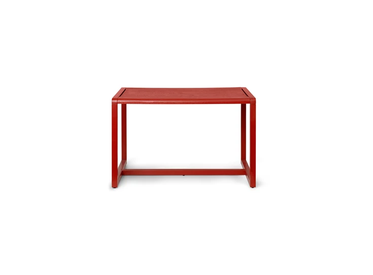 Ferm-Living-Little-Architect-tafel-76x48x55cm-poppy-red