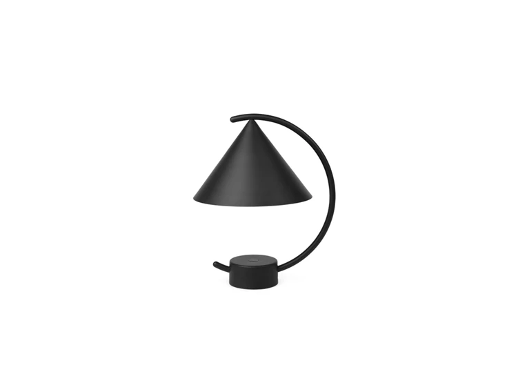 Ferm-Living-Meridian-lamp-26x209x17cm-zwart
