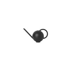 Ferm-Living-Orb-Watering-Can-Black