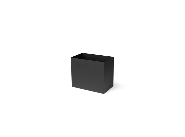 Ferm-Living-Plant-Box-pot-large-H277xW195xD33cm-zwart