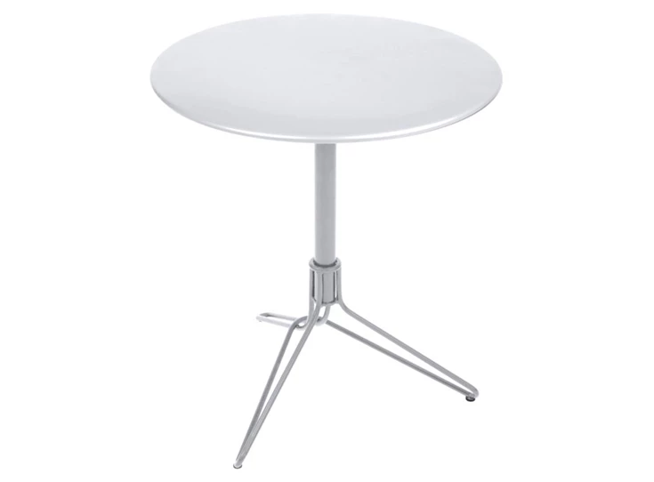 100-1-Cotton-White-Pedestal-table-OE-67-cm-full-product