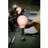 Fermob-Aplo-magnetische-basis-voor-lamp-ocre-rouge
