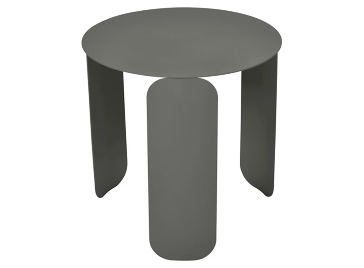 Fermob-Bebop-ronde-lage-tafel-D45cm-romarin