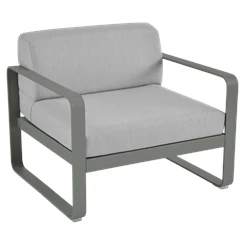 Fermob-Bellevie-sofa-eenzit-85x75x71cm-romarin-stof-gris-flanelle