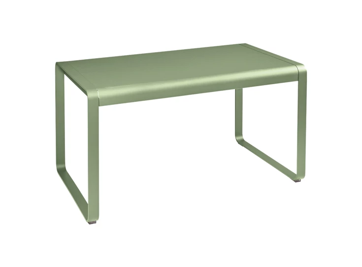 Fermob-Bellevie-tafel-140x80cm-vert-tilleul