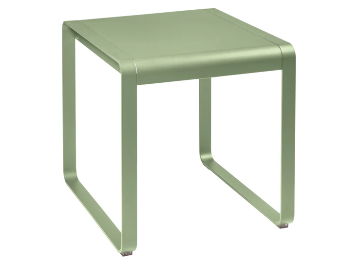 Fermob-Bellevie-tafel-74x80cm-vert-tilleul