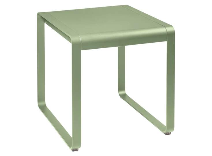 Fermob-Bellevie-tafel-74x80cm-vert-tilleul