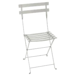 Fermob-Bistro-metal-chaise-pliante-gris-argile